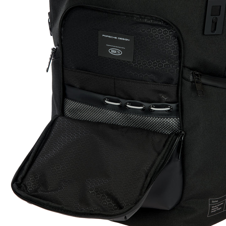 Zaino Porsche Design BackPack M2 Urban Eco Nero