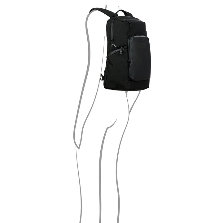 Porsche Design Zaino Uomo Urban Eco BackPack S Nero