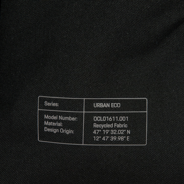 Porsche Design Zaino Uomo Urban Eco BackPack S Nero