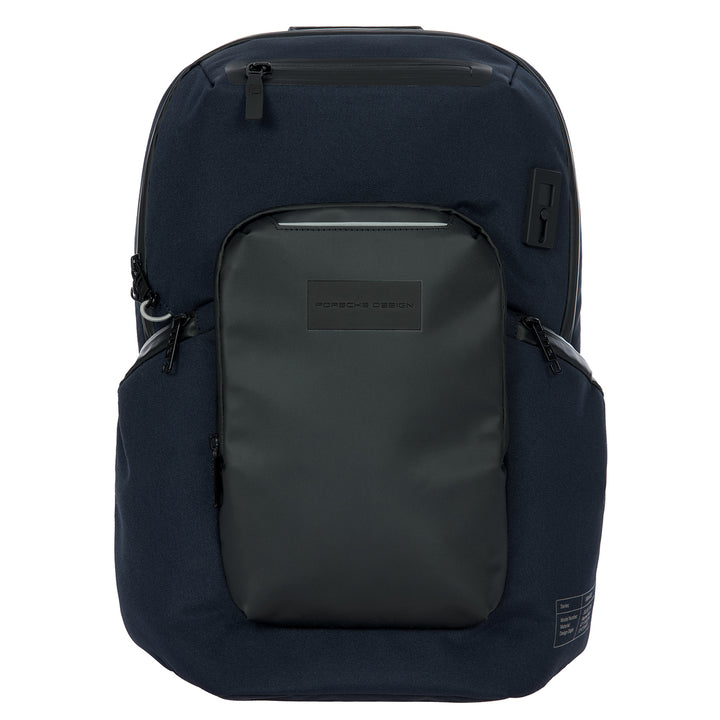 Porsche Design Urban Eco Zaino S Blu e Nero