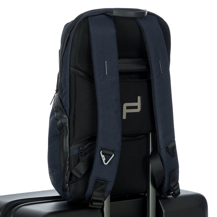 Porsche Design Urban Eco Zaino S Blu e Nero