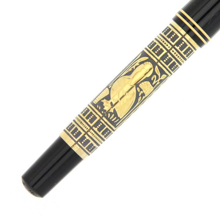 Pelikan Penna stilografica Toledo M700 Black Gold fine