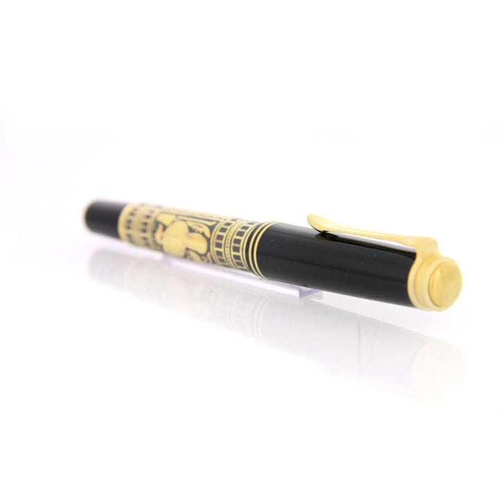 Pelikan Penna stilografica Toledo M700 Black Gold fine