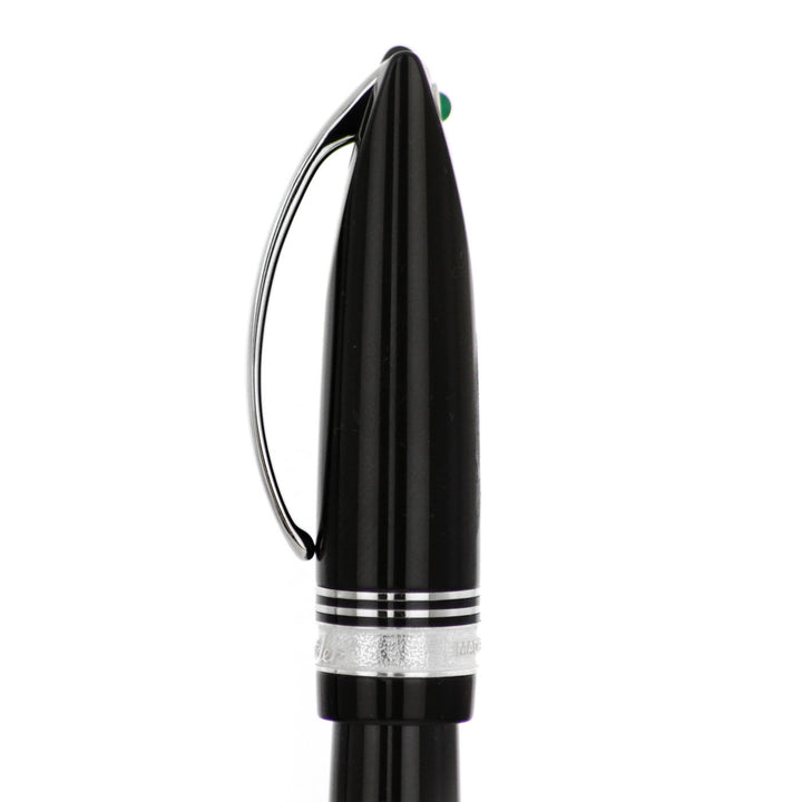 Pineider Penna a Sfera EGOSPHERE  Nera PP0603-056