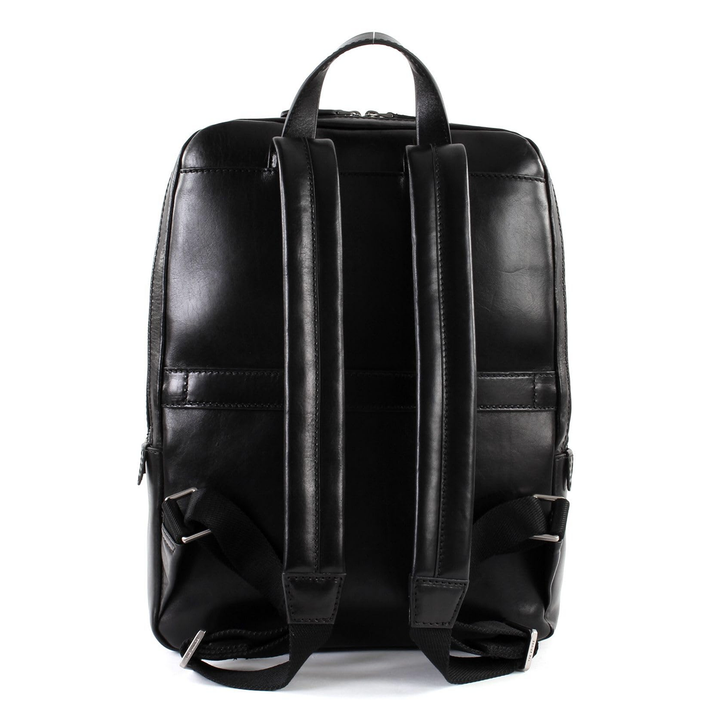 The Bridge Zaino Linea Williamsburg Pelle Nera 