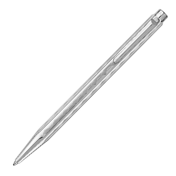 Caran D'Ache Ecridor Tresse Platinum Penna a Sfera Special Edition