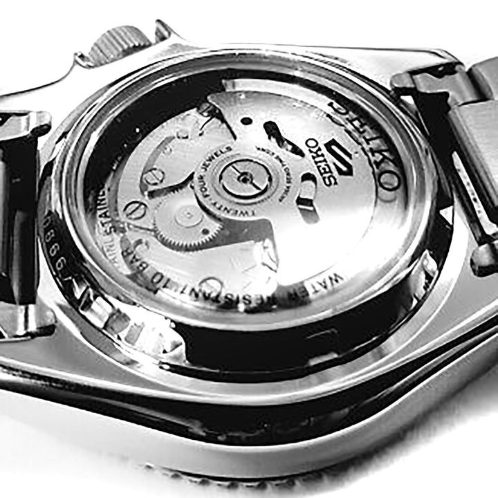 Orologio Seiko 5 Sport Automatico Quadrante Arancione SRPD59K1 Uomo Donna 42.5mm Nuovo Nemo