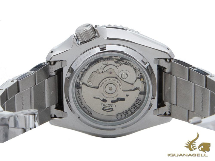 Orologio Seiko 5 Sport Automatico Quadrante Blu SRPD51K1 Uomo Donna 42.5mm Nuova Collezione