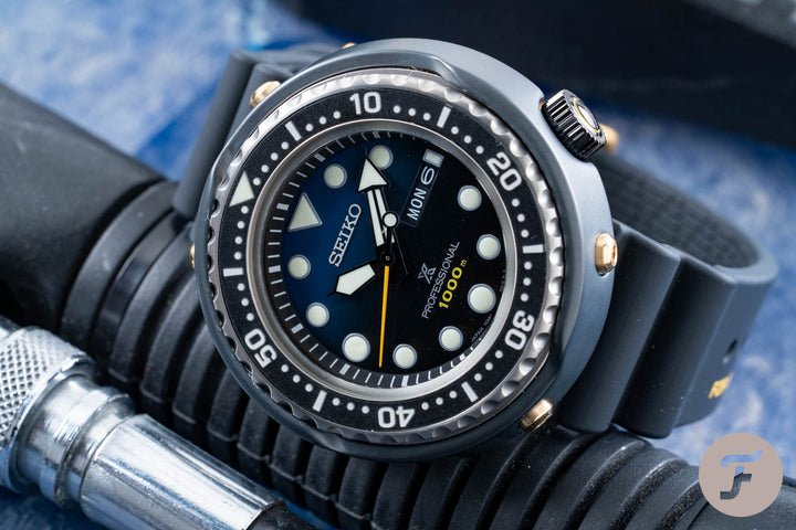 Orologio Seiko Prospex Tuna S23635J1 Automatic Diver 1000M Edizione Limitata
