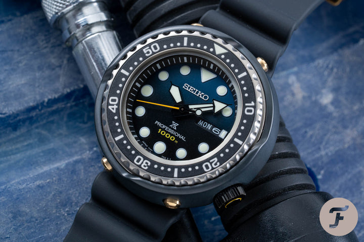 Orologio Seiko Prospex Tuna S23635J1 Automatic Diver 1000M Edizione Limitata