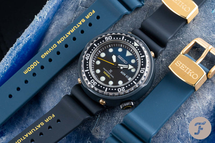 Orologio Seiko Prospex Tuna S23635J1 Automatic Diver 1000M Edizione Limitata