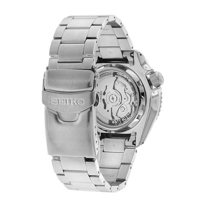 Orologio Seiko 5 Sport Automatico Quadrante Blu Pepsi Uomo Donna 42.5mm SRPD53K1