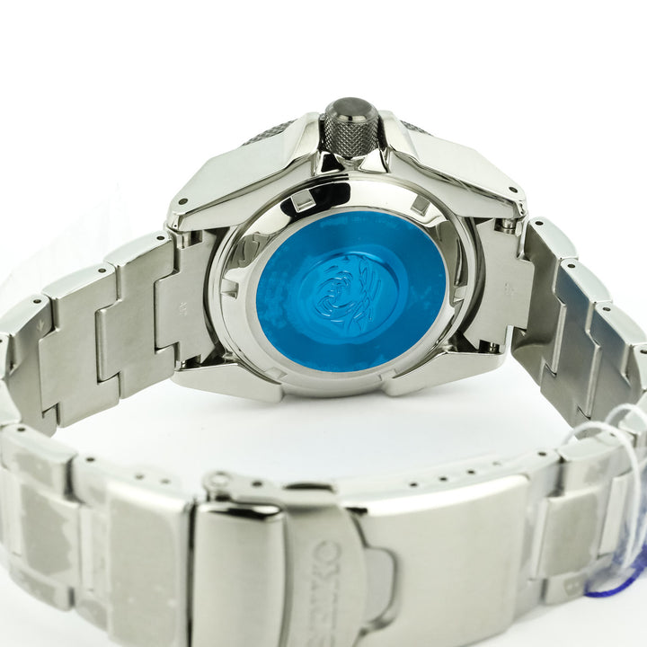 Orologio Seiko Samurai Man Prospex Automatic Diver 200M Salva l'Oceano SRPC93K1