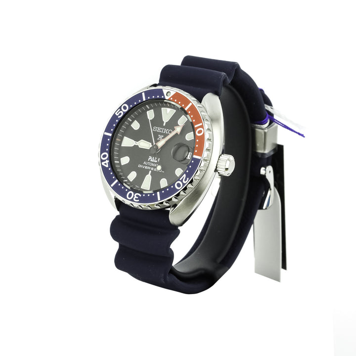 Seiko Edizione Speciale Padi Orologio Subacqueo Tartaruga SRPC41K1 Prospex Automatico Pepsi