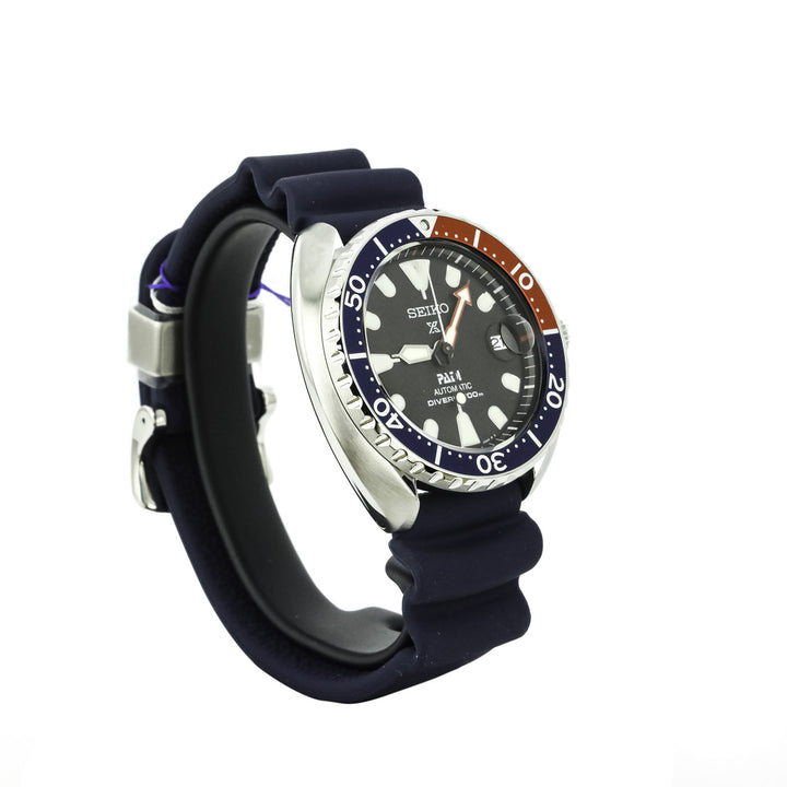 Seiko Edizione Speciale Padi Orologio Subacqueo Tartaruga SRPC41K1 Prospex Automatico Pepsi