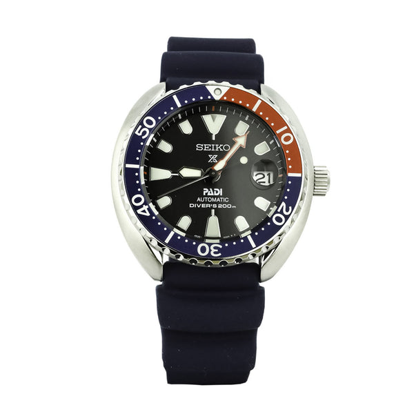 Seiko Edizione Speciale Padi Orologio Subacqueo Tartaruga SRPC41K1 Prospex Automatico Pepsi