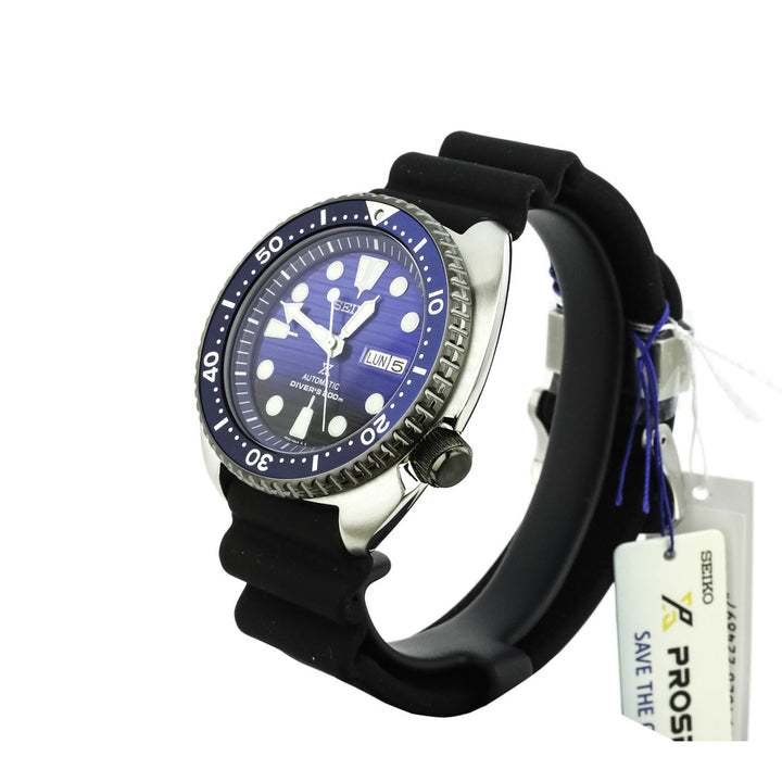 Orologio Seiko Turtle Man SRPC91K1 Prospex Automatic Diver 200M Turtle 45mm
