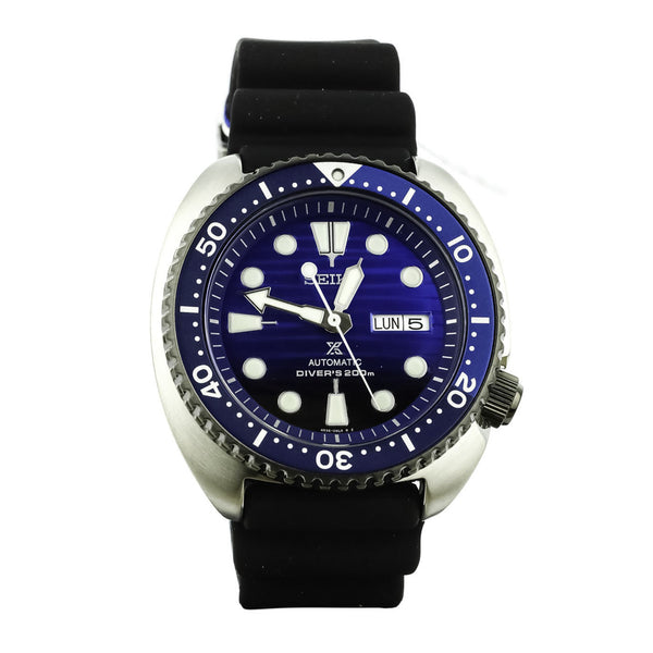 Orologio Seiko Turtle Man SRPC91K1 Prospex Automatic Diver 200M Turtle 45mm