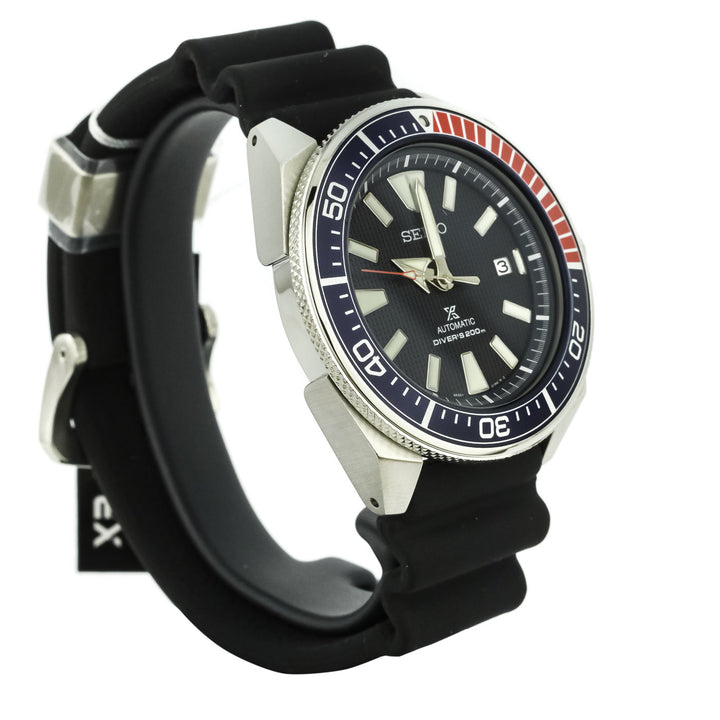 Orologio Seiko Samurai Uomo SRPB53K1 Prospex Automatic Diver 200M Pepsi