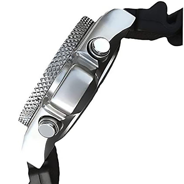 Citizen Orologio Aqualand I 200mt Nera Cinturino Silicone JP2000-08E