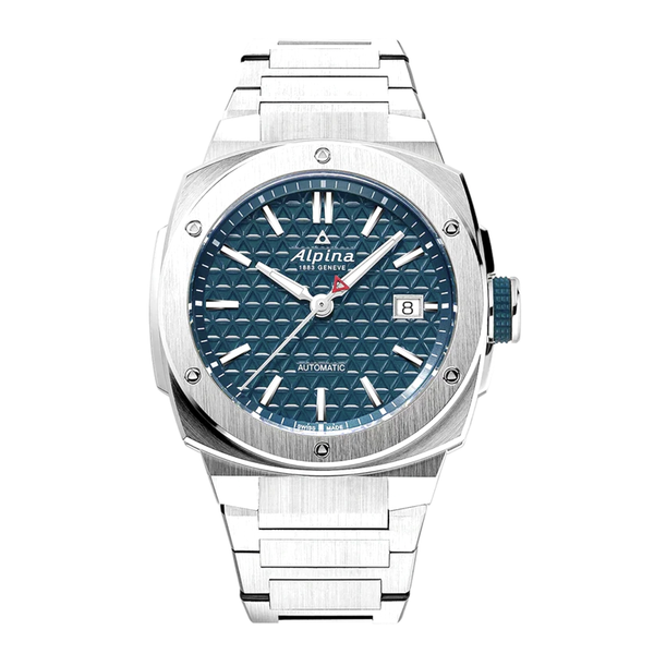 Alpina Orologio Alpiner Extreme Automatic 41mm Green AL-525SS4AE6