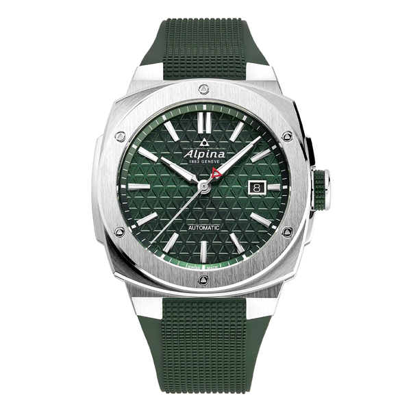 Alpina Orologio Alpiner Extreme Automatic Diver Green AL-525GR4AE6