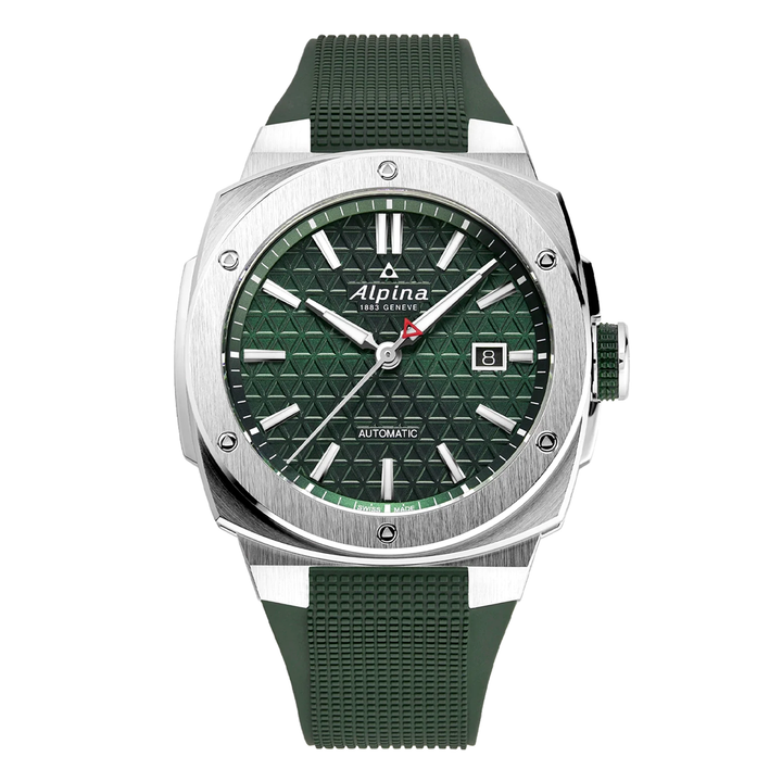 Alpina Orologio Alpiner Extreme Automatic Diver Green AL-525GR4AE6