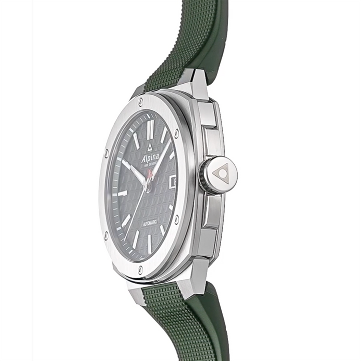 Alpina Orologio Alpiner Extreme Automatic Diver Green AL-525GR4AE6