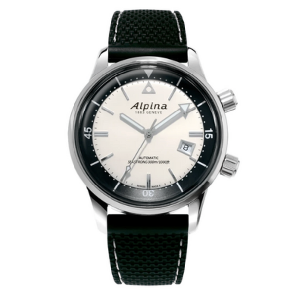 Orologio Alpina Heritage Seastrong Automatic Diver 300 AL-525S4H6