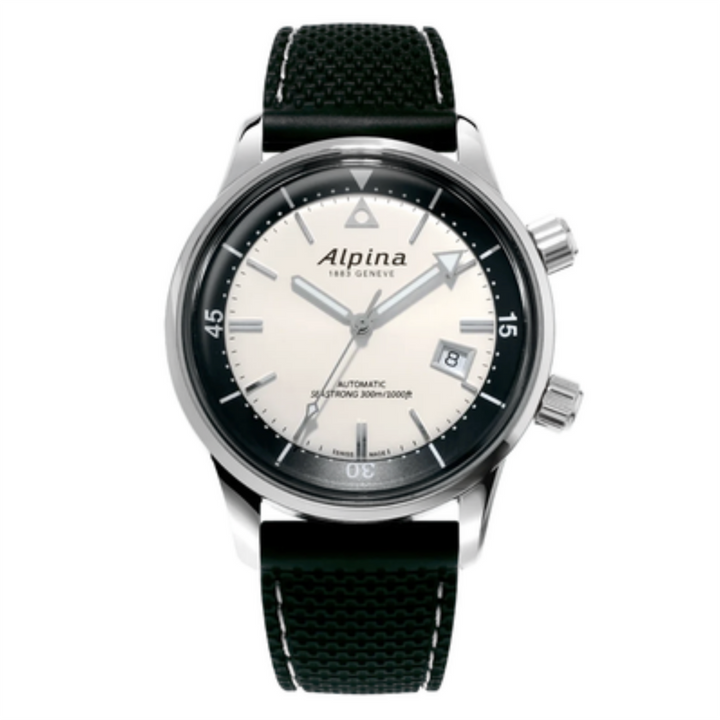 Orologio Alpina Heritage Seastrong Automatic Diver 300 AL-525S4H6