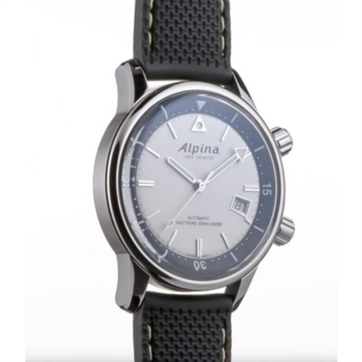 Orologio Alpina Heritage Seastrong Automatic Diver 300 AL-525S4H6