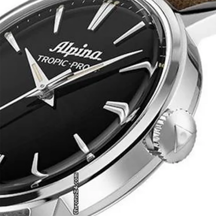 Alpina orologio Heritage Tropic Proof Handwinding 