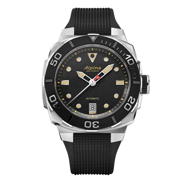 Alpina orologio Seastrong Diver Extreme Automatic 300 mt AL-525B3VE6