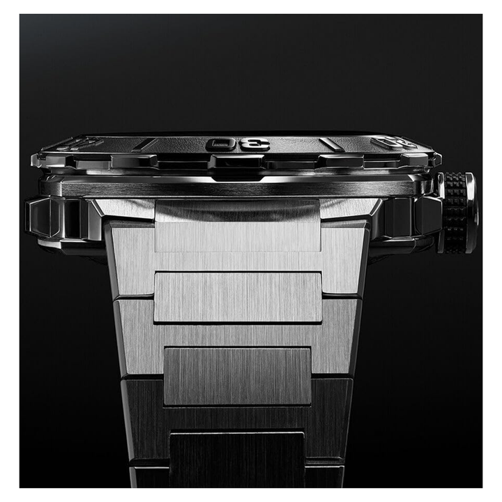 Orologio Alpina Seastrong Diver Extreme Automatic 300 metri Grigio