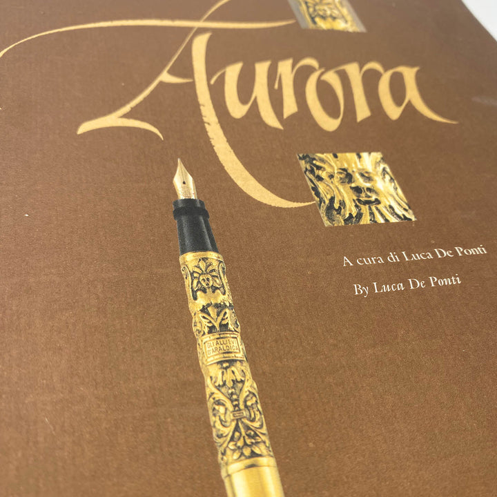 Aurora - la storia dell' Aurora dal 1919 di Luca De Ponti