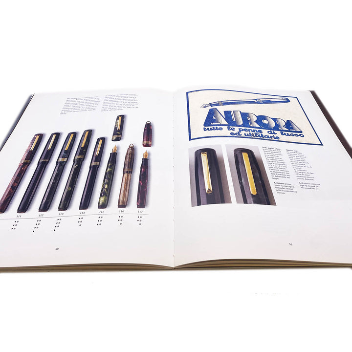 Aurora - la storia dell' Aurora dal 1919 di Luca De Ponti