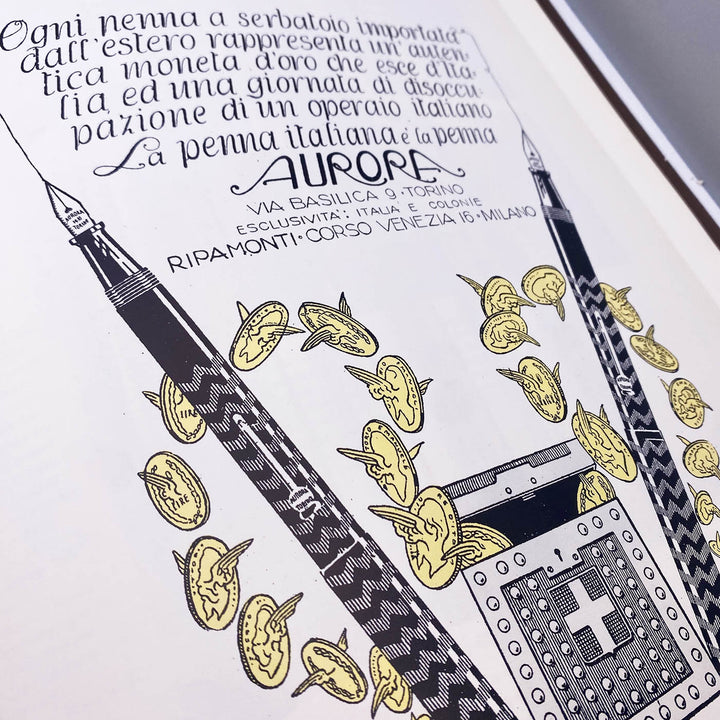 Aurora - la storia dell' Aurora dal 1919 di Luca De Ponti