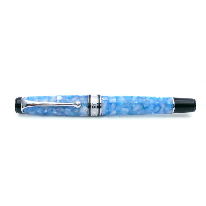 Aurora Penna Stilografica Optima 365 Calendar blue limited edition