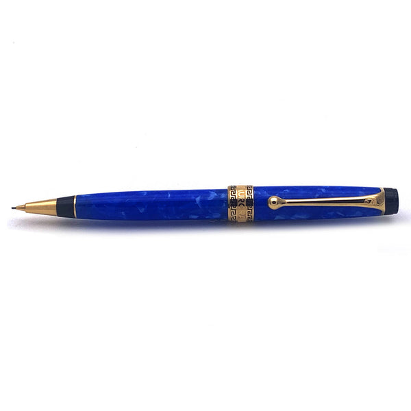 Aurora Optima Portamine Blu Oro 998-BA