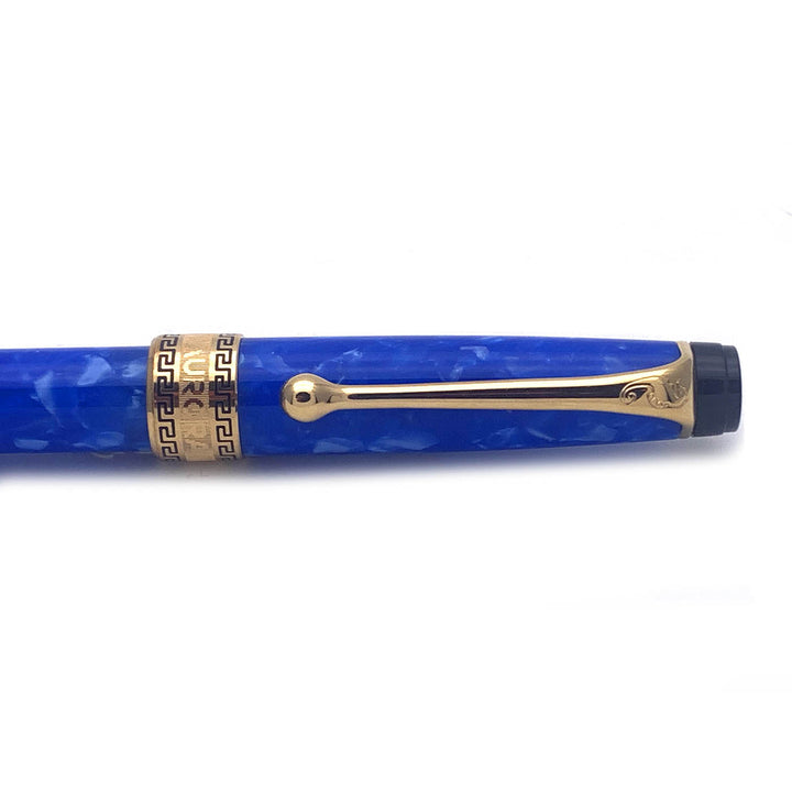 Aurora Optima Portamine Blu Oro 998-BA