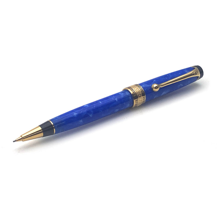 Aurora Optima Portamine Blu Oro 998-BA
