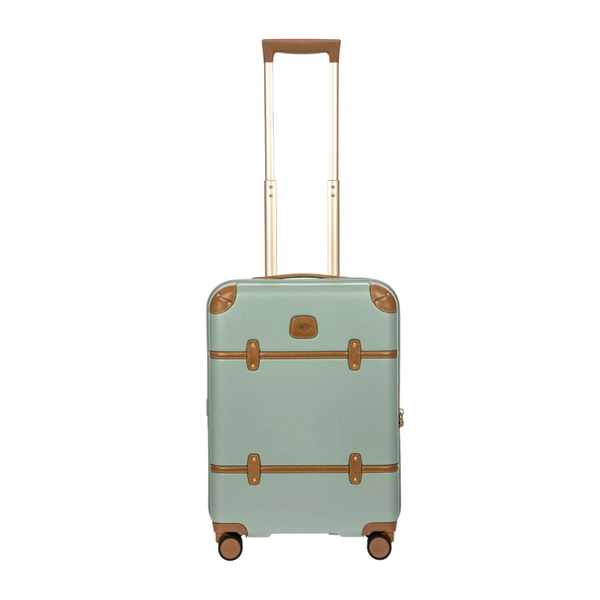 Brics Cabin Trolley Bellagio Trunk Collection Bagaglio a mano Eucalyptus