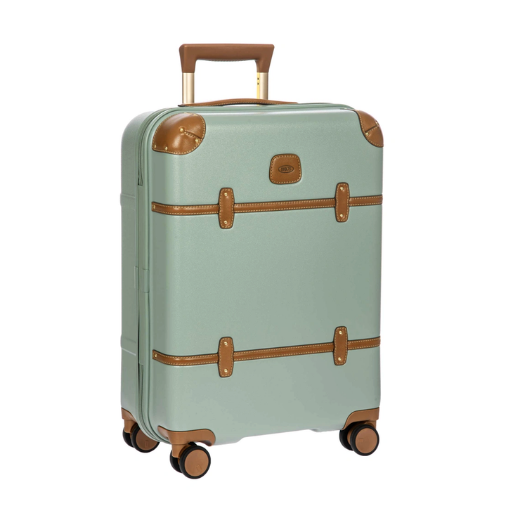 Brics Cabin Trolley Bellagio Trunk Collection Bagaglio a mano Eucalyptus