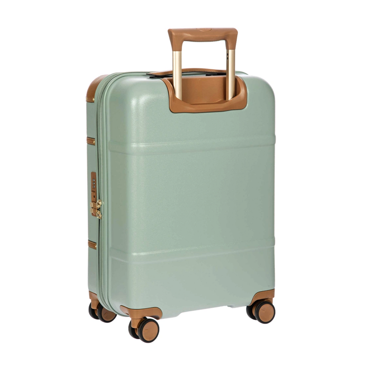 Brics Cabin Trolley Bellagio Trunk Collection Bagaglio a mano Eucalyptus