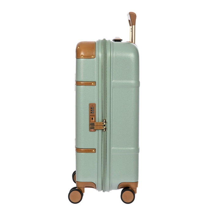 Brics Cabin Trolley Bellagio Trunk Collection Bagaglio a mano Eucalyptus