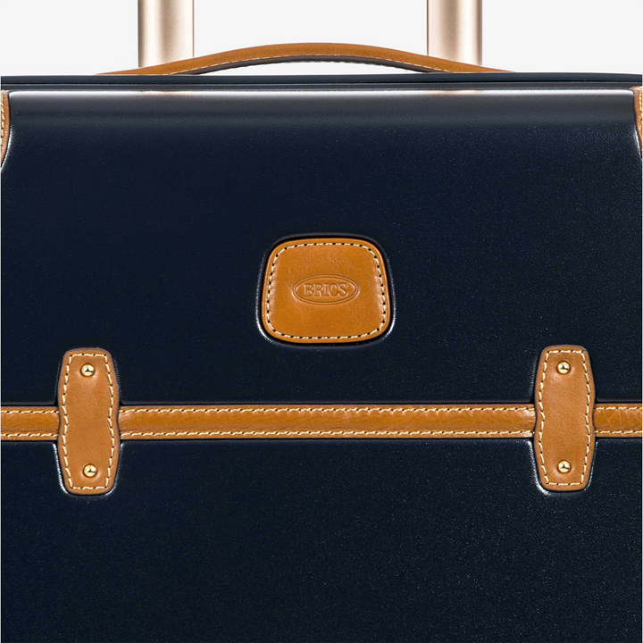 Brics Bellagio Trunk Trolley Cabina Blu Bagaglio a Mano BBG38301-698