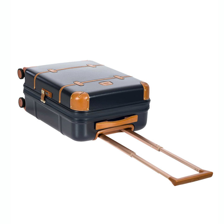 Brics Bellagio Trunk Trolley Cabina Blu Bagaglio a Mano BBG38301-698