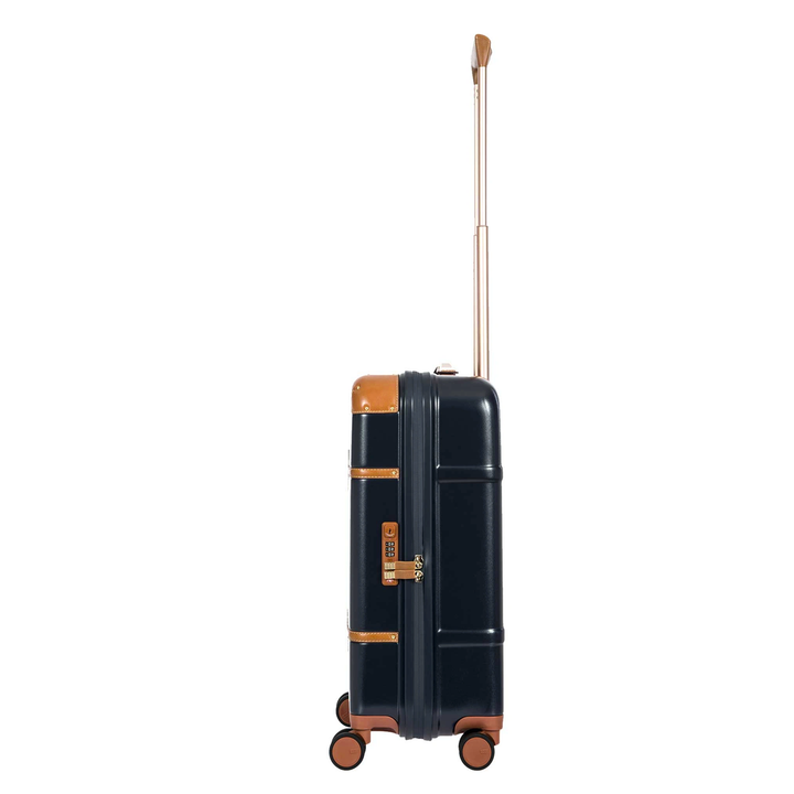 Brics Bellagio Trunk Trolley Cabina Blu Bagaglio a Mano BBG38301-698