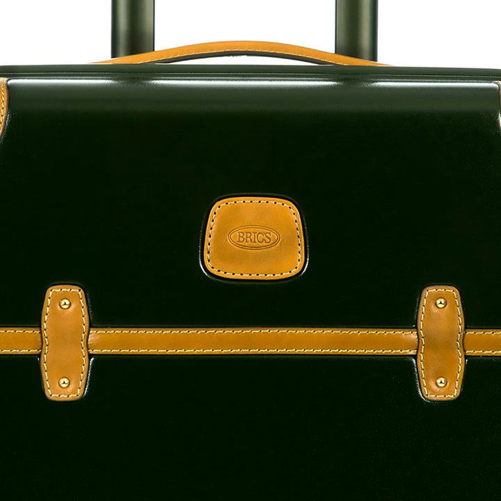 Brics Bellagio Trunk Trolley Cabina Verde Oliva BBG38301-078