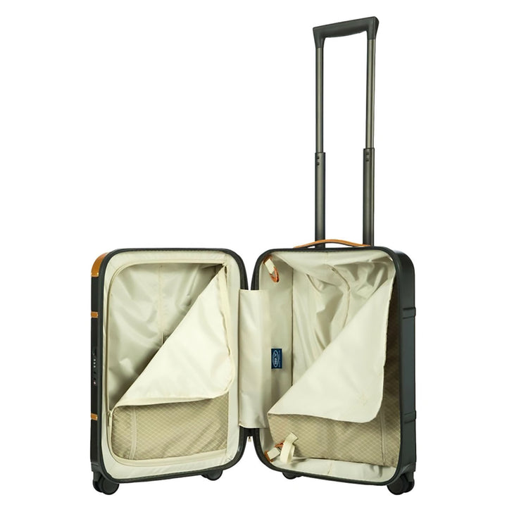 Brics Bellagio Trunk Trolley Cabina Verde Oliva BBG38301-078